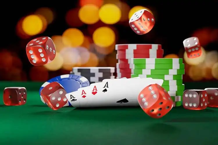 লাকি জেমস থিমে 5777 app বিনোদন নির্দেশনা